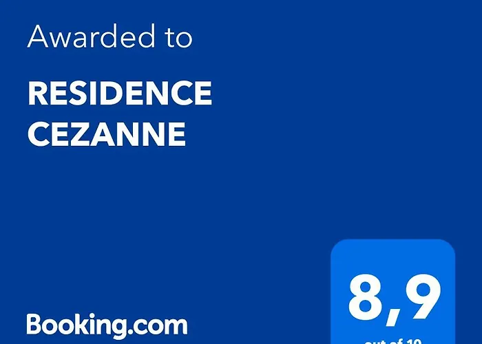 Residence Cezanne