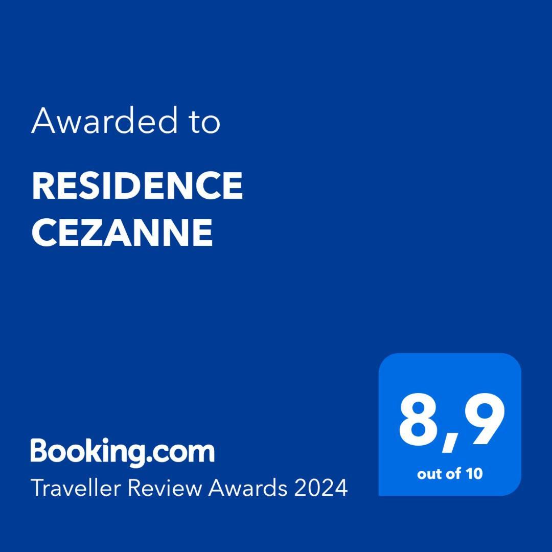 Cezanne Apartamento Gréoux-les-Bains